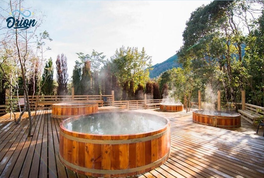 Termas Pucón Indómito